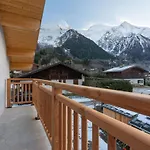 Ferienhaus Babotches - 110m2 Moderne Familial 7 Pax Chamonix