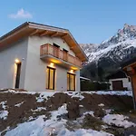 Babotches - 110m2 Moderne Familial 7 Pax Ferienhaus Chamonix