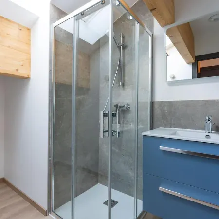 Babotches - 110m2 Moderne Familial 7 Pax Ferienhaus Chamonix