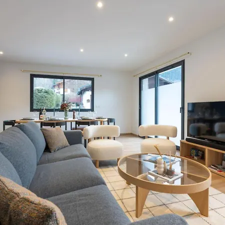 Ferienhaus Babotches - 110m2 Moderne Familial 7 Pax