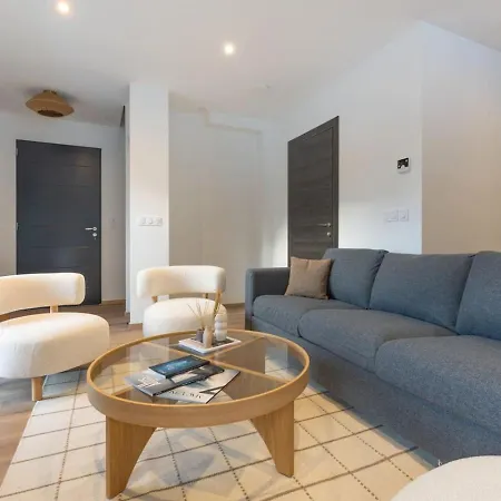 Babotches - 110m2 Moderne Familial 7 Pax Chamonix