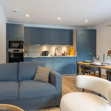 Babotches - 110m2 Moderne Familial 7 Pax Ferienhaus