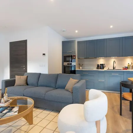Babotches - 110m2 Moderne Familial 7 Pax Ferienhaus Chamonix