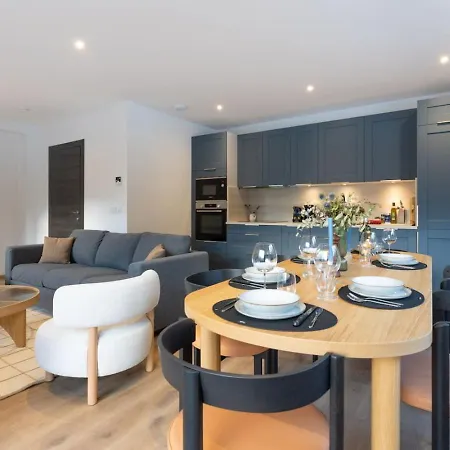 Babotches - 110m2 Moderne Familial 7 Pax Ferienhaus *