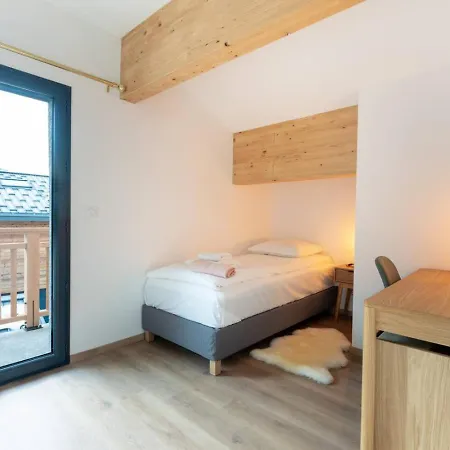 Babotches - 110m2 Moderne Familial 7 Pax Holiday home Chamonix