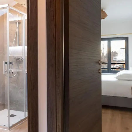 Holiday home Babotches - 110m2 Moderne Familial 7 Pax Chamonix